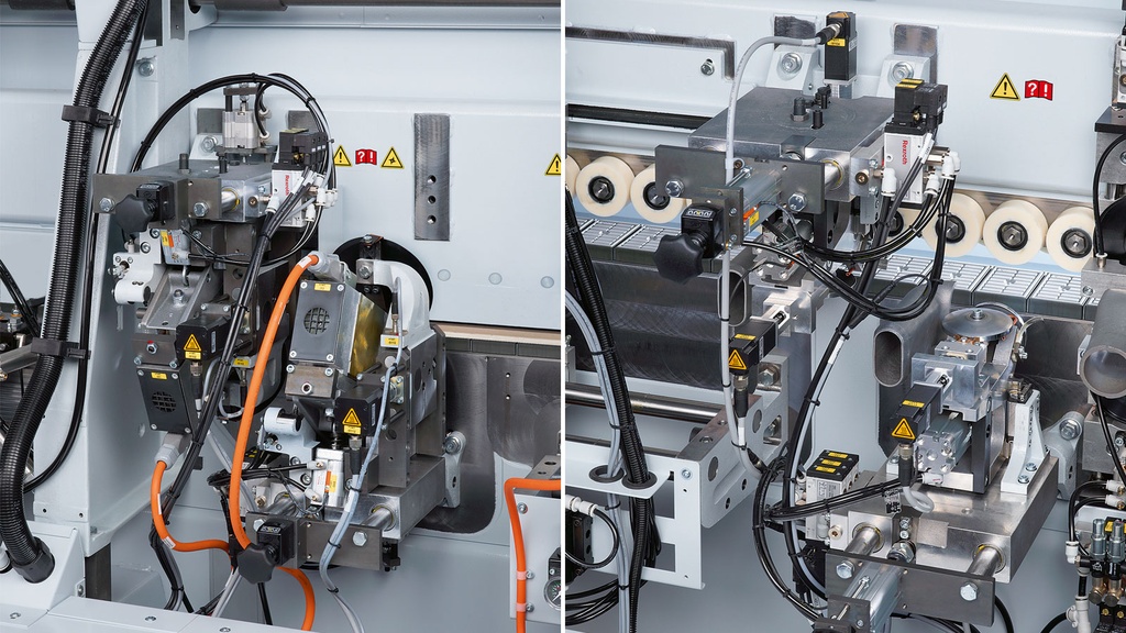 Homag Edgeteq S-300 Edgebander