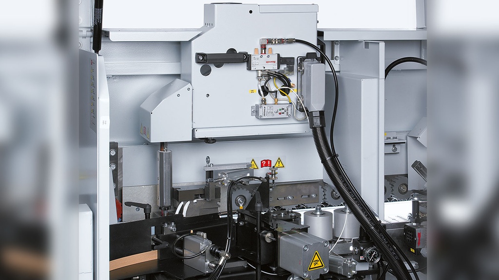 Homag Edgeteq S-300 Edgebander