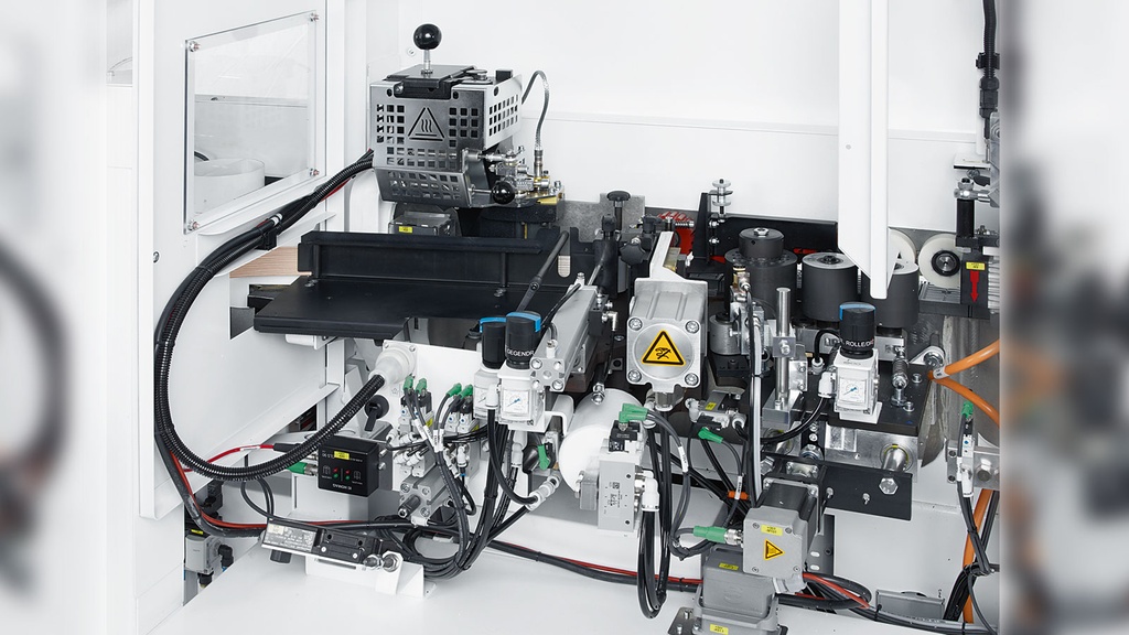 Homag Edgeteq S-300 Edgebander