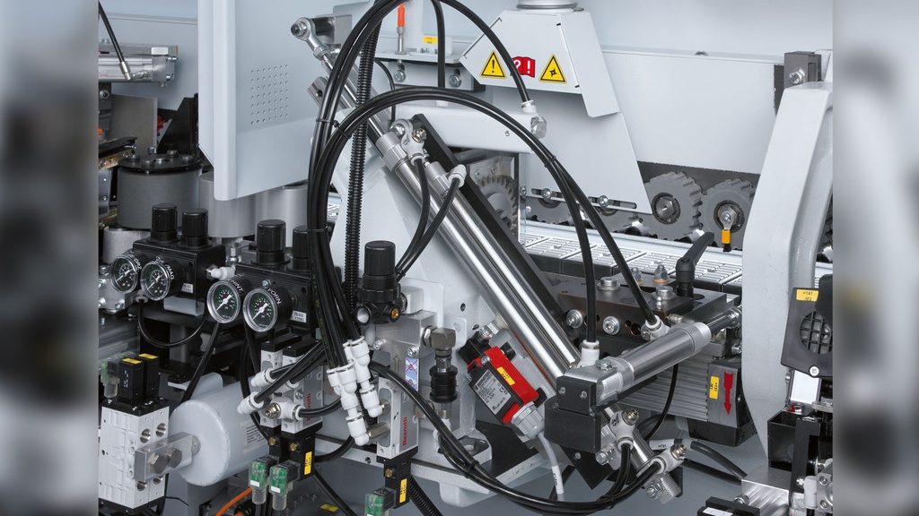 Homag Edgeteq S-300 Edgebander