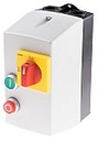 Starter w/Switch 3 Pole 3 Phase 230VAC 9-14A 5.5kW IP65