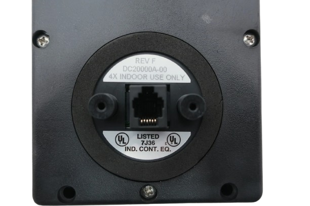 Baldor Operator Interface Panel, DC20000A-00, image 4