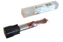 1/2" Compression, 2 Flute .5" Dia. x 1-3/8" Cut Length, Solid Carbide Router Bit, Marathon Coated, 3.5" OAL, ONSRUD 60-173MC