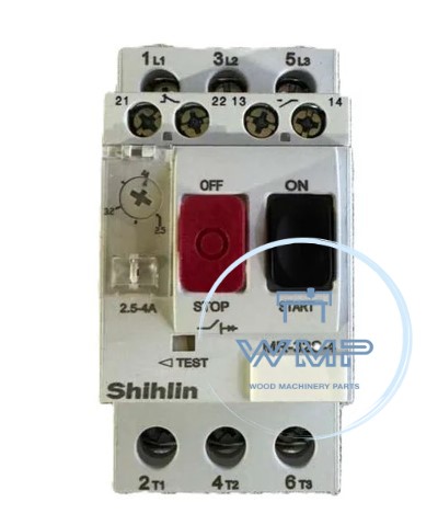 Maksiwa, Motor Circuit Breaker, (SPMAK-721390A)