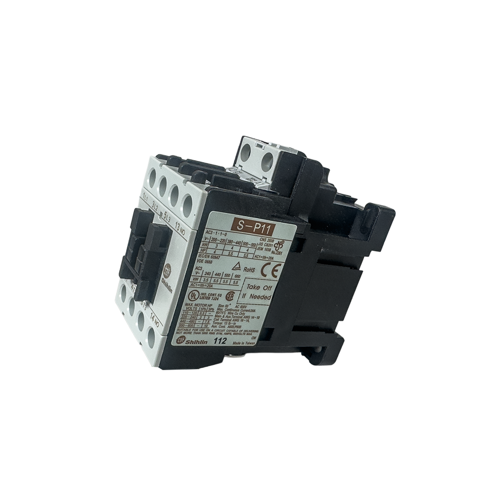 Contactor For Bandit 3/2 Edgebander, KM6 