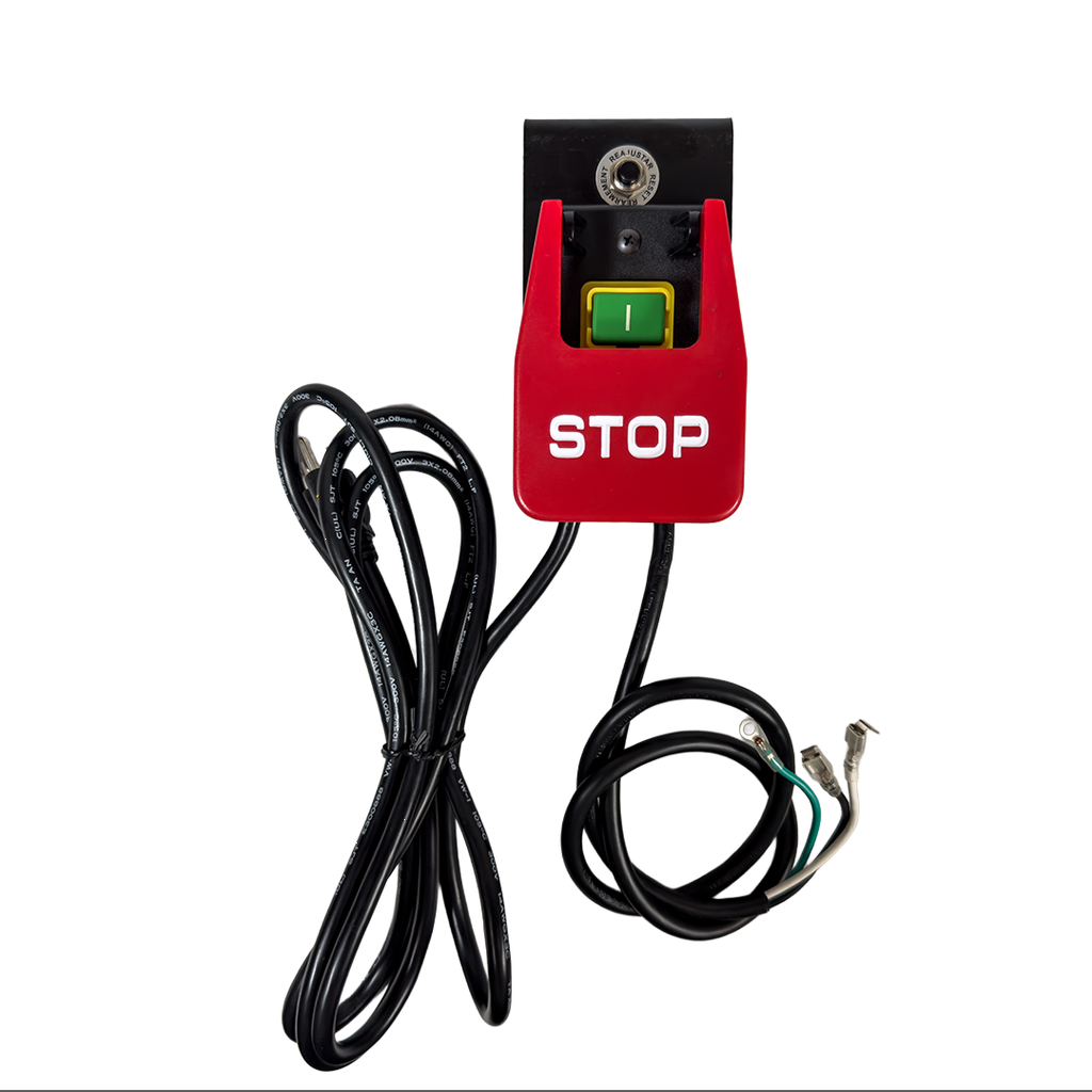 Magnetic Starter Switch Assembly, Fusion F2 Table Saw, 120v