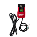 Magnetic Starter Switch Assembly, Fusion F2 Table Saw, 120v