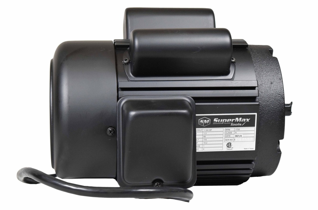 Laguna, Main AC Motor For Supermax Sander 19-38, (SUPMX-480DS-101)