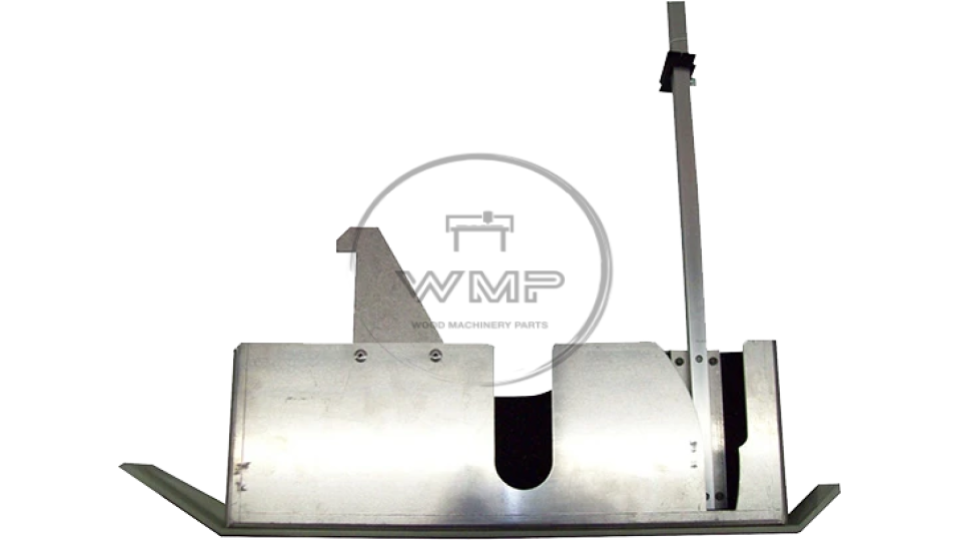 Striebig, Dust Shroud Complete (Blade Guard) For Compact Saw, (102.812)