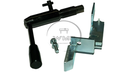 Striebig, Carriage Locking Lever Assembly For Compact Saw, (102.876)