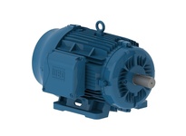 WEG, 40hp, 1800 rpm, 3ph, 60hz, 208-230/460v Tefc-nema Pr, (04018ET3E324T-W22)