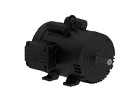 WEG, 5hp, 1800 rpm, 1ph, 60hz, 208-230 Compressor Duty, (00518OS1CCDOL184T)