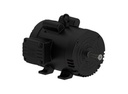 WEG, 5hp, 1800 rpm, 1ph, 60hz, 208-230 Compressor Duty, (00518OS1CCDOL184T)