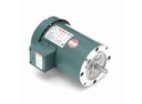 Leeson, 1 Hp General Purpose Motor, 3 Phase, 1800 Rpm, 230/460 V, 56c Frame, Tefc, (114638.00)