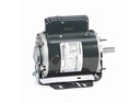 Leeson, Model 056c17d2072, 115/208-230 Hz: 60, (B317)
