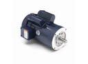 Leeson, 3 Hp Woodworking Duty Motor, 1 Phase, 3600 Rpm, 230 V, 145tc Frame, Tefc, (120824.00)