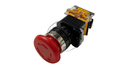 Maksiwa, Emergency Stop Button For BMS.3200.IR (GEN 1&2) Sliding Saw, (SPMAK-BMS-37A)