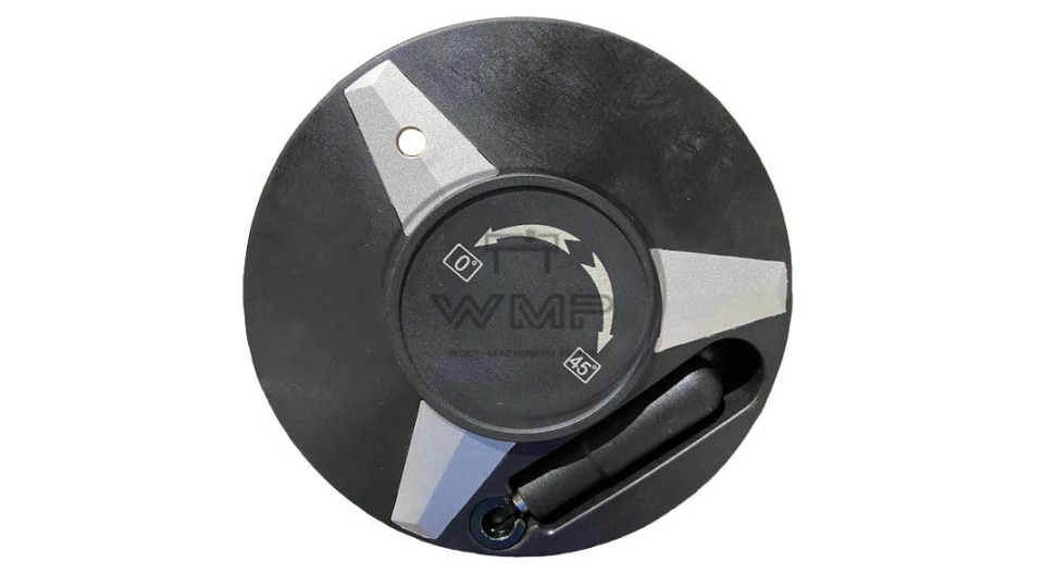 Maksiwa, Blade Tilt Control Handle For BMS.3200.IR (GEN 1&2) Sliding Saw, (SPMAK-BMS-32)