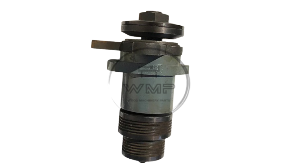 Maksiwa, Scoring Blade Motor Pulley For BMS.3200.IR (GEN 1&2) Sliding Saw, (SPMAK-BMS-60C)
