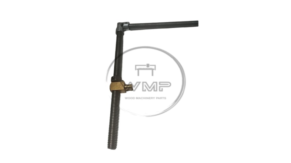 Maksiwa, Height Shaft Assembly For BMS.3200.IR (GEN 1&2) Sliding Saw, (SPMAK-BMS-47)