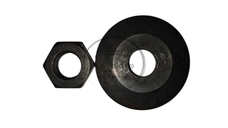 Maksiwa, Blade Nut & Flange For BMS.3200.IR (GEN 1&2) Sliding Saw, (SPMAK-BMS-76)