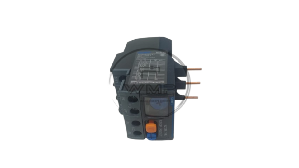 Maksiwa, Chnt Thermal Overload Relay Main Blade 220v / 17-25amp For BMS.3200.IR (GEN 1&2) Sliding Saw, (SPMAK-NXR-25A)