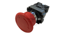 Maksiwa, Emergency Stop Button (new Version) For BMS.3200.IR (GEN 1&2) Sliding Saw, (SPMAK-BMS-37B)