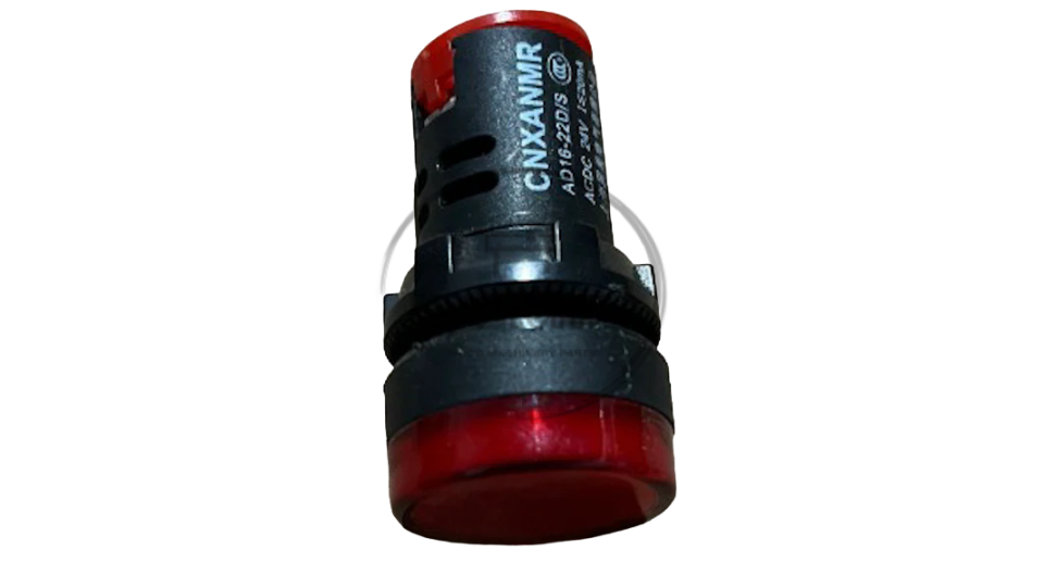 Maksiwa, Red Led For BMS.3200.IR (GEN 1&2) Sliding Saw, (SPMAK-BMS-12)