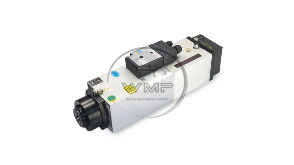 Hqd Spindle Motor Air Cooling Atc Drilling Motor, Homag, (Gdl51-30-24z4.5-4)