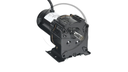 IronHorse VP1 series parallel shaft DC gear motor, 1/20hp, 90 VDC, 51rpm, 55 lb-in full load torque, 0.94 FLA, 34:1 ratio, 5/8in shaft diameter.