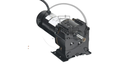 IronHorse VP1 series parallel shaft DC gear motor, 1/8hp, 90 VDC, 61rpm, 113 lb-in full load torque, 1.42 FLA, 30:1 ratio, 5/8in shaft diameter.