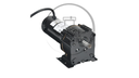 IronHorse VP1 series parallel shaft DC gear motor, 1/8hp, 90 VDC, 165rpm, 47 lb-in full load torque, 1.57 FLA, 11:1 ratio, 5/8in shaft diameter.
