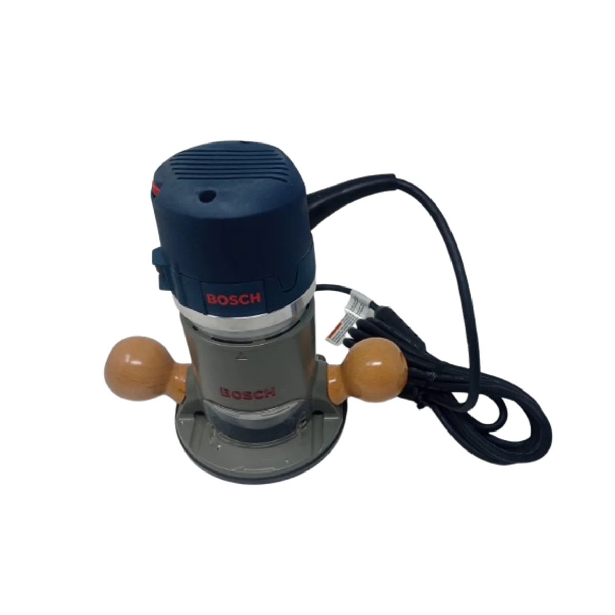 Bosch 2.25 HP Fixed-base Router w/ Variable Speed for PHM.30 Pocket Hole Cutter, (SPMAK-PHM-1617EVS)