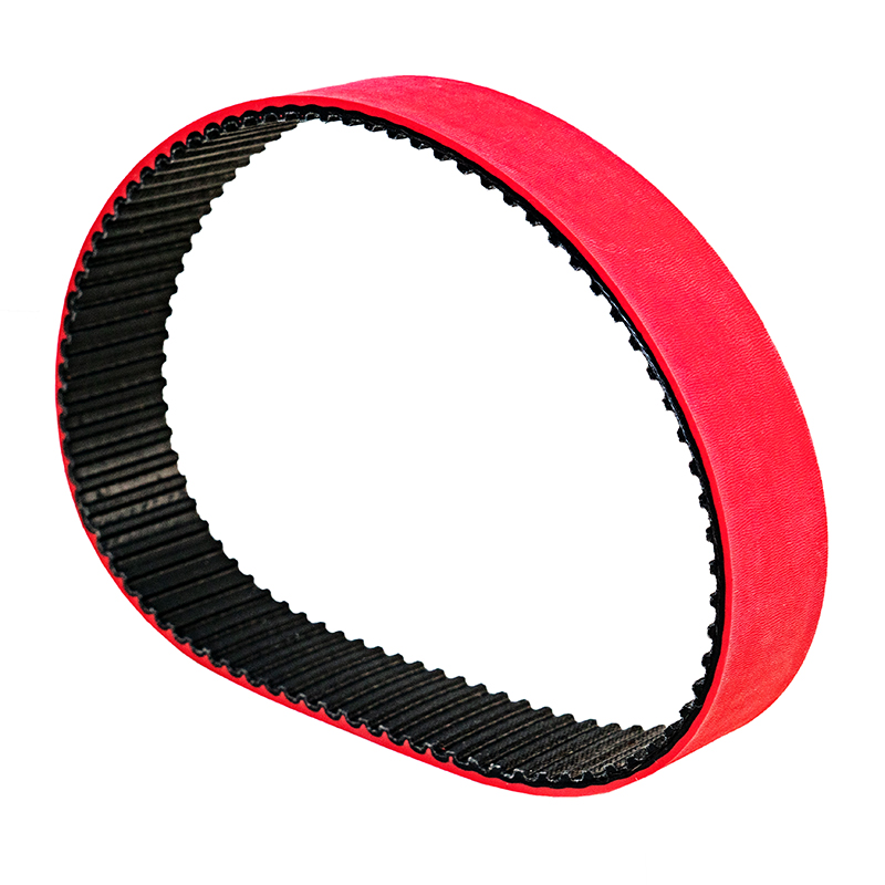 Holz-Her Edgebanding Strip Feed Belt (Red) for 1443, 1329, Other Edgebander, (205.5775)