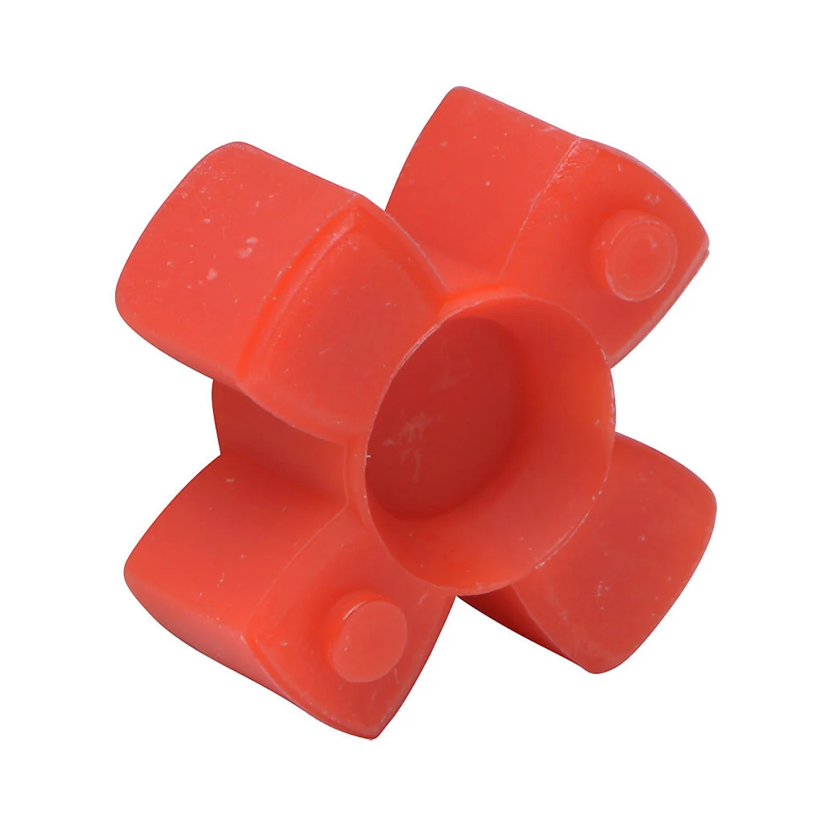SureMotion drive coupling spider, jaw type, size 20, polyurethane, 98A durometer. For use with DC-JAC20 series hubs.