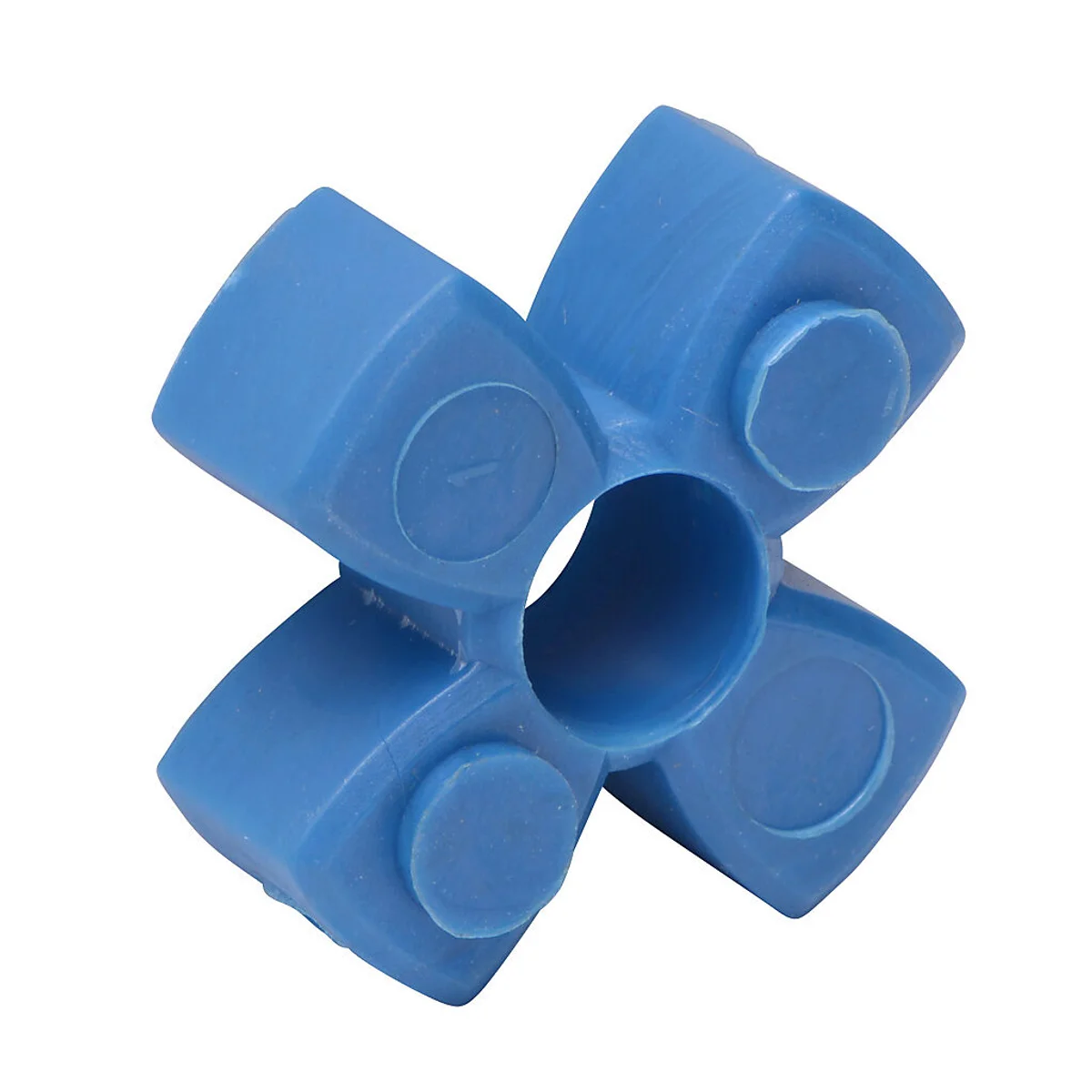 SureMotion drive coupling spider, jaw type, size 30, polyurethane, 80A durometer. For use with DC-JAC30 series hubs.