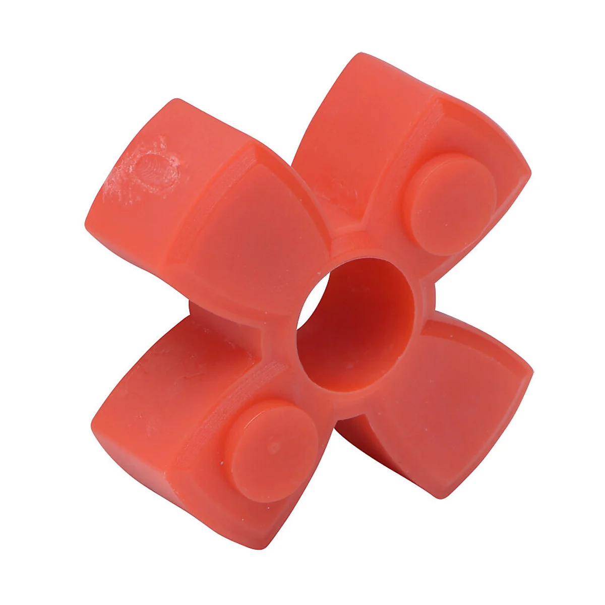 SureMotion drive coupling spider, jaw type, size 30, polyurethane, 98A durometer. For use with DC-JAC30 series hubs.