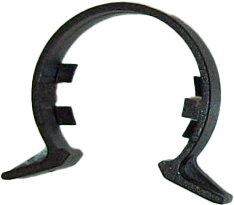 Striebig Bearing Scraper, Dust Cover for Vertical Saw 30mm x10mm (Small), (002.422)