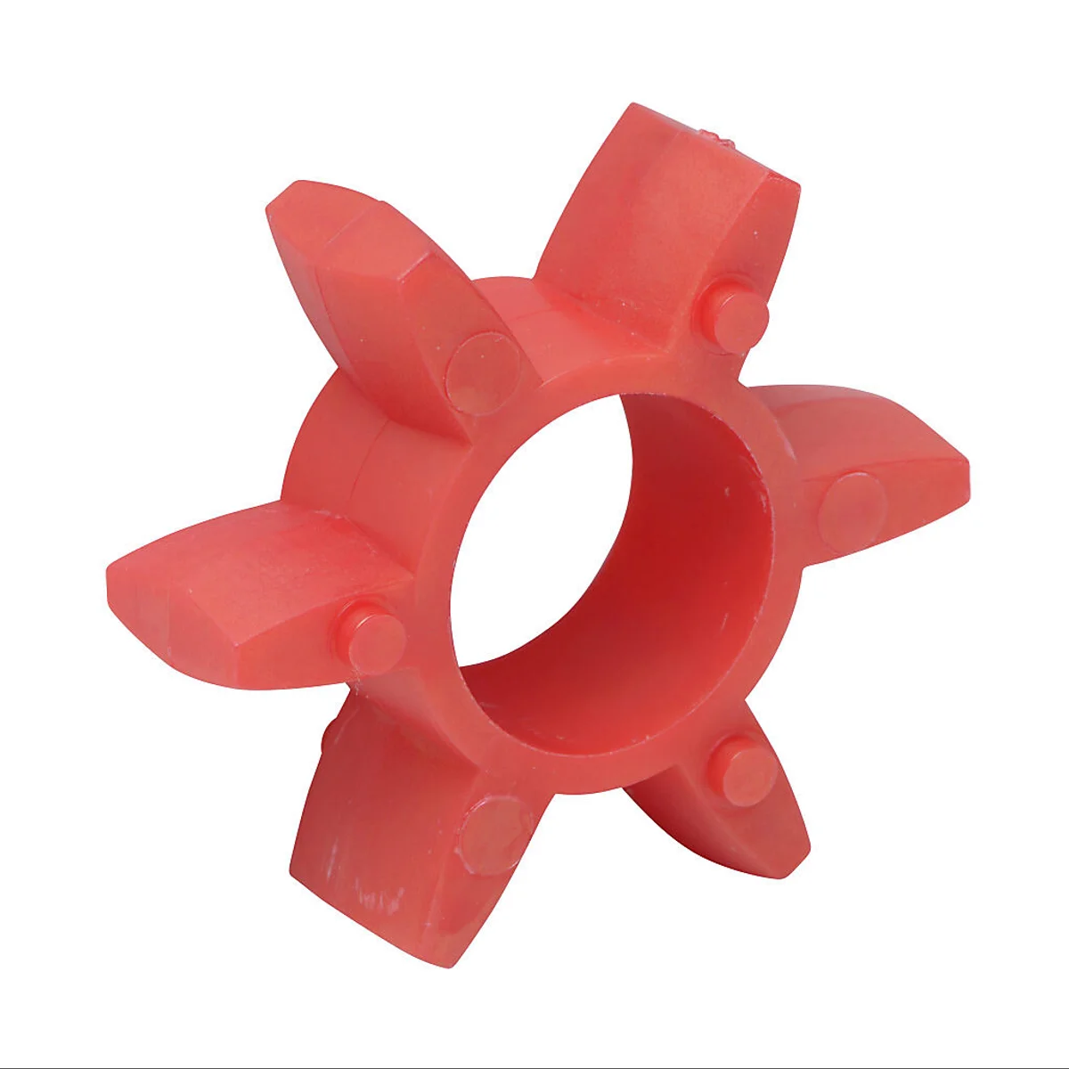 SureMotion drive coupling spider, jaw type, size 40, polyurethane, 98A durometer. For use with DC-JAC40 series hubs.