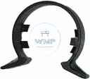 Striebig Bearing Scraper, Dust Cover for Vertical Saw 30mm x11mm (Small)