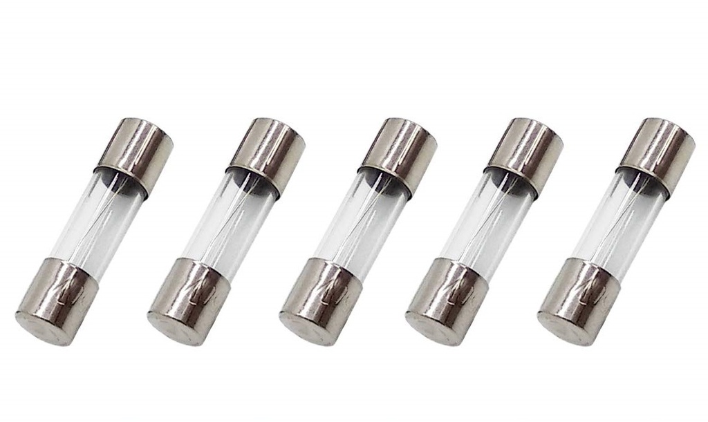 .63Amp, 250V Fuse for Striebig Vertical Panel Saw, 5mm x 20mm