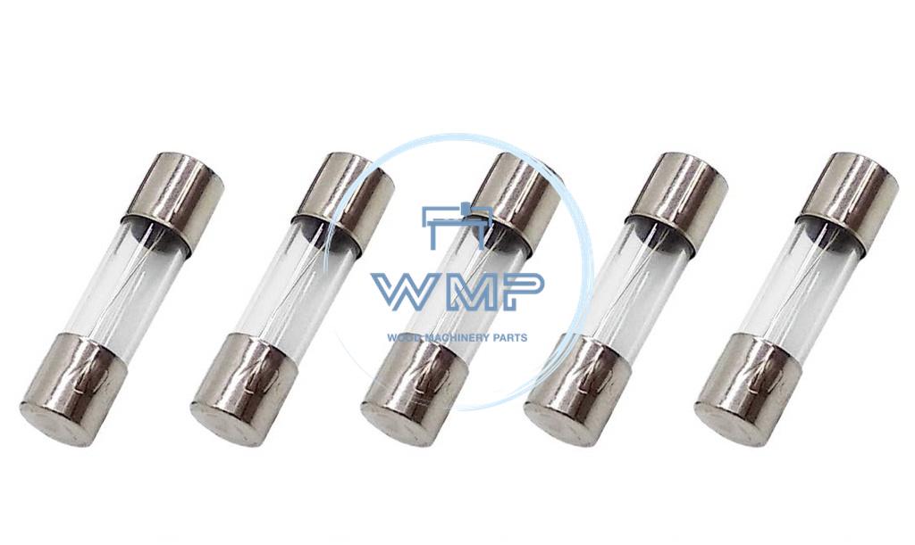 .63Amp, 250V Fuse for Striebig Vertical Panel Saw, 5mm x 20mm