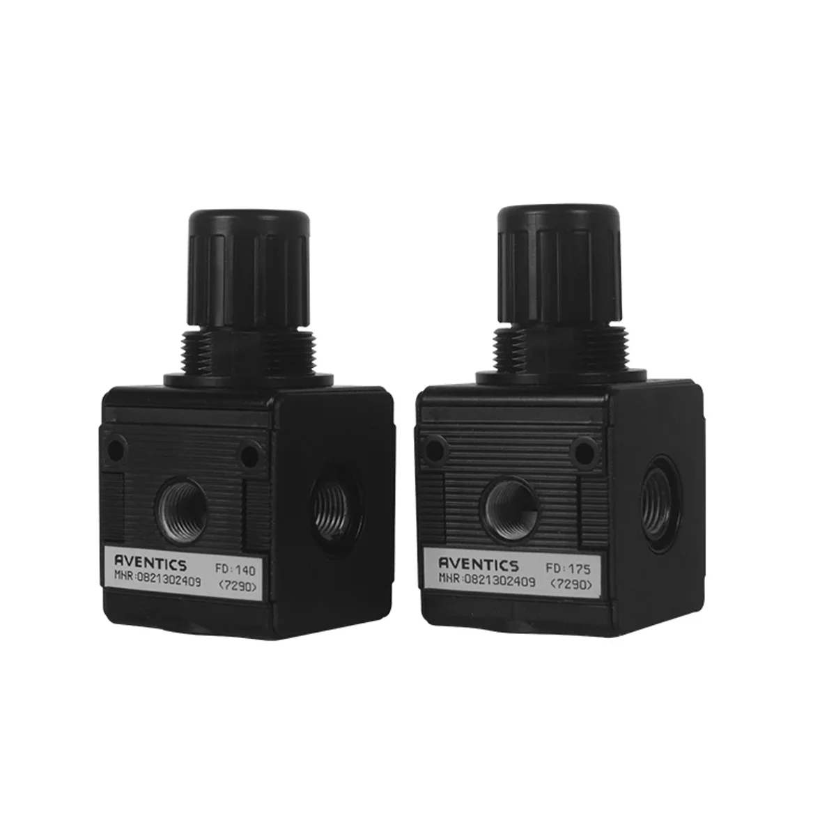 Aventics Pneumatic Pressure Regulator, Homag, (4-011-04-0319)