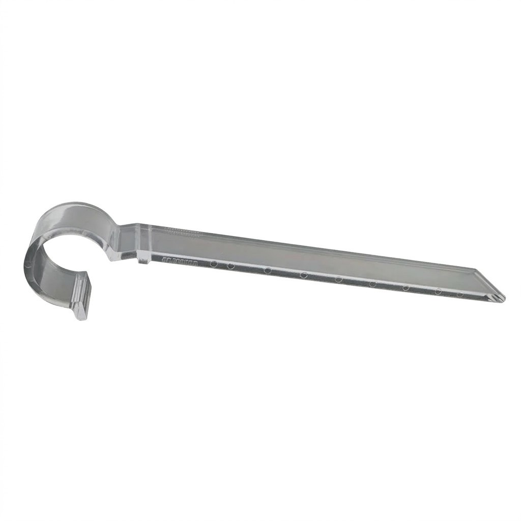 Safety Curtain Flap, Dust Cover Slat for Homag Beam Saw, 230mm Long, (2-035-65-4020 & 3-401-01-6230)