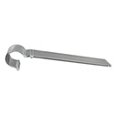 Safety Curtain Flap, Dust Cover Slat for Homag Beam Saw, 230mm Long, (2-035-65-4020 & 3-401-01-6230)