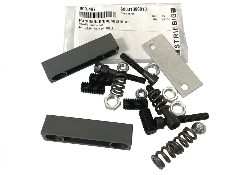 Striebig Panel Saw Parallel Guide Set, (990.497)