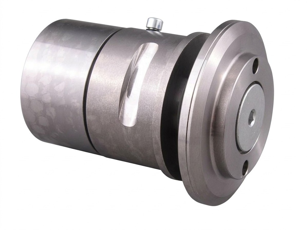 Striebig Panel Saw Main Spindle Arbor Assembly, (990.523)