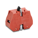GCX, ECX, and ECP Series Pushbuttons and Switches Contact Block, 22mm, (1) N.C. contact, (ECX1030)