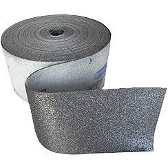 Graphite Canvas Pad for Edge Sanders, Wide Belt Platens, 8 Inch