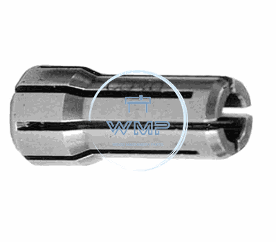 Router Collet, Tyler 10-tooth Spindles, 1/2"